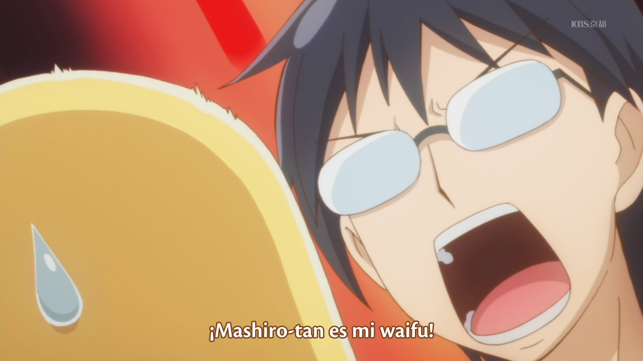 Danna ga Nani wo Itteiru ka Wakaranai Ken (Misubs)